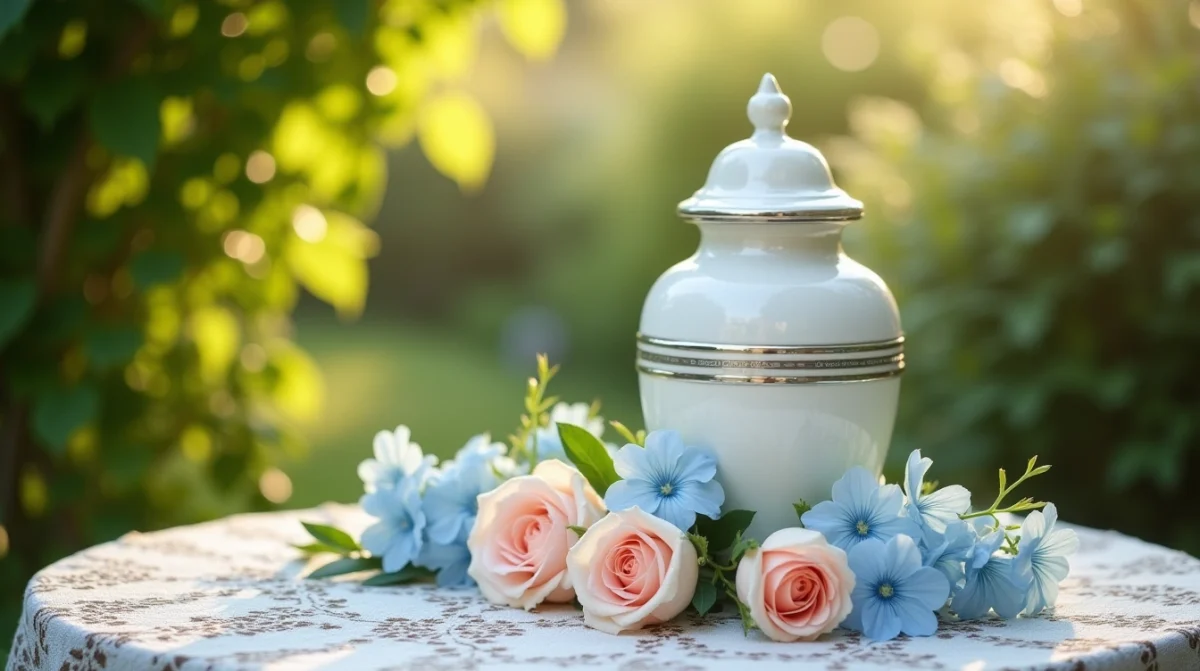 Vos questions sur l'urne de mariage