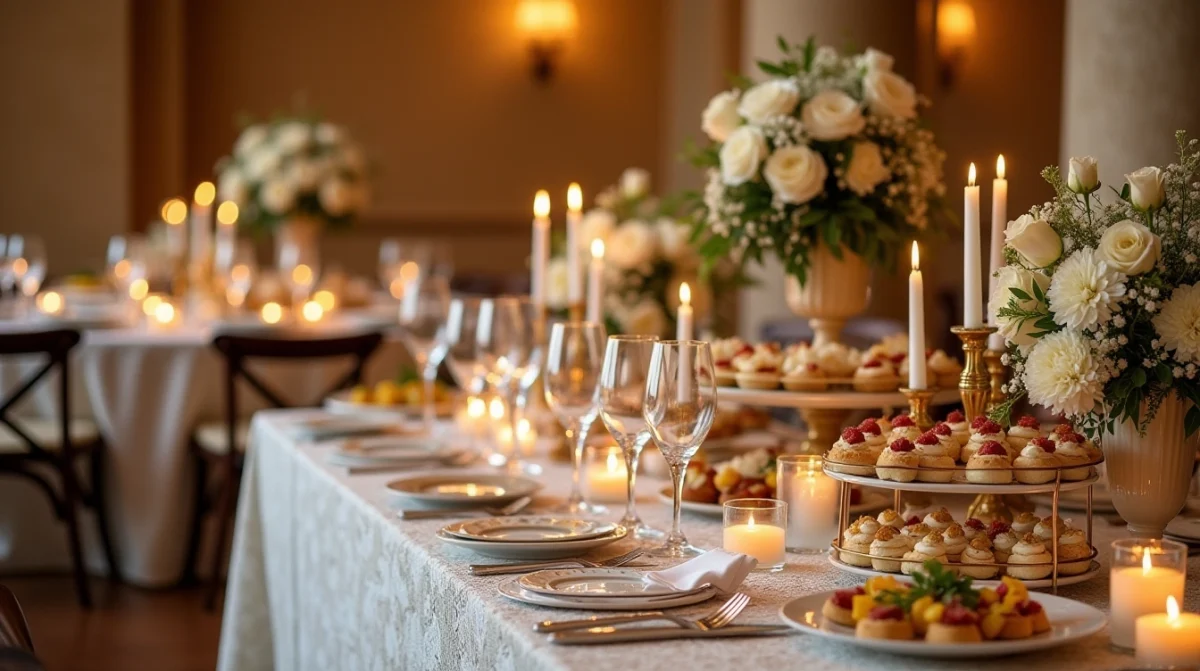 Maîtriser son budget traiteur sans sacrifier la qualité