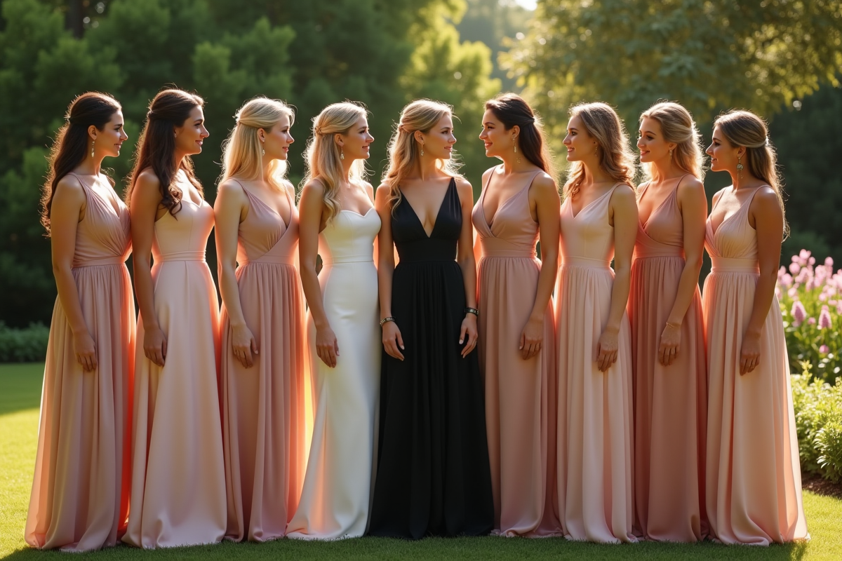 Demoiselles d